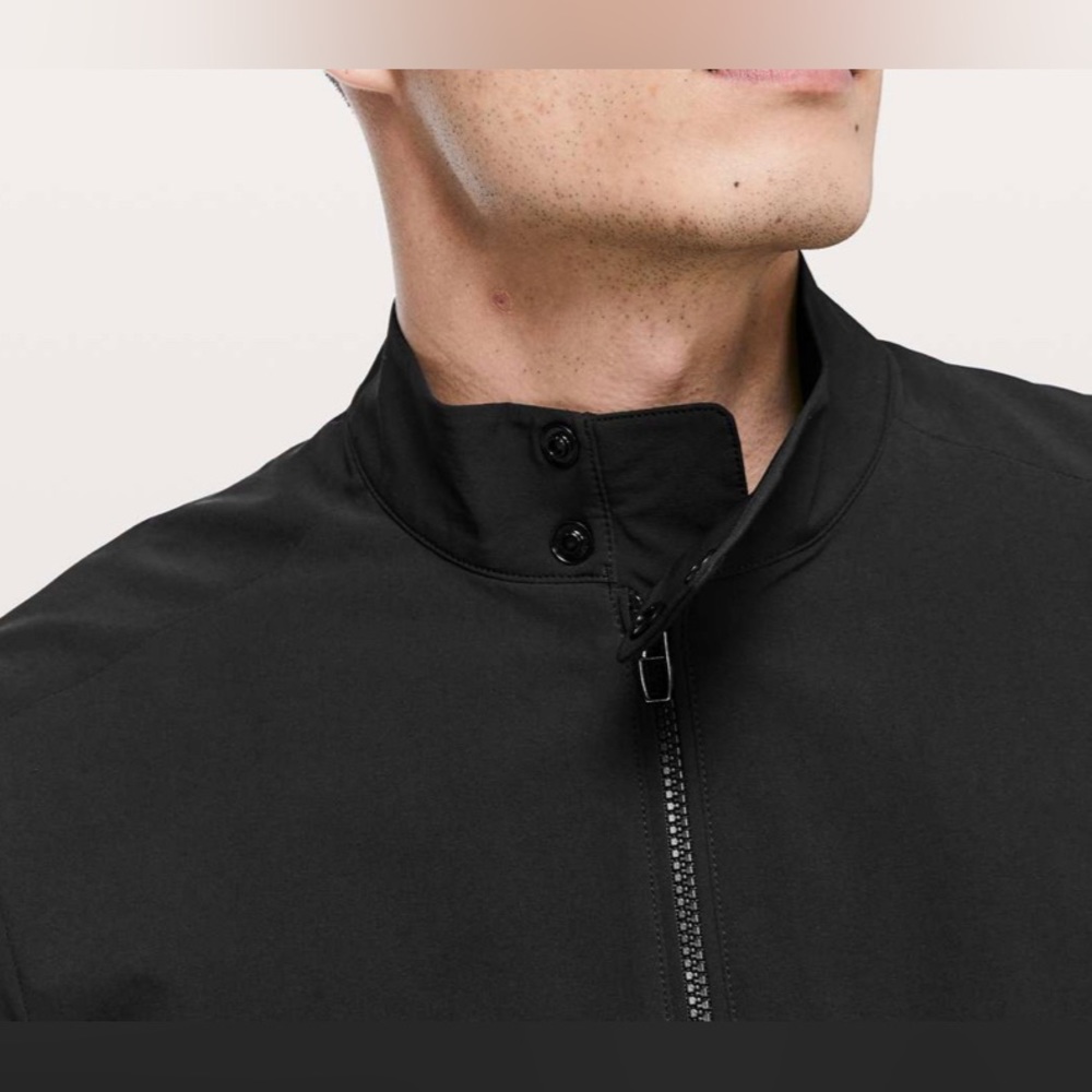 NEW Lululemon Accedo Track Jacket *lululemon Lab size M - Picture 4 of 9